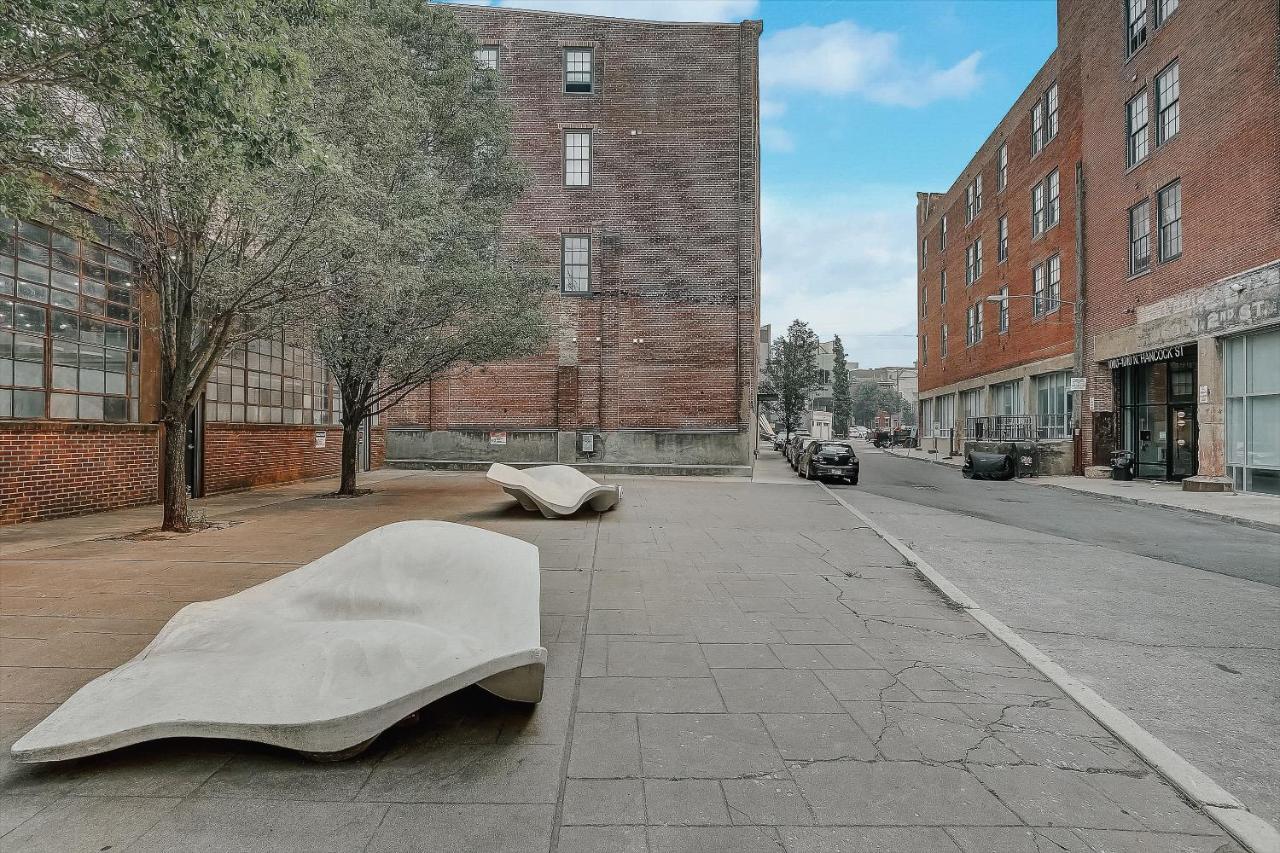 Frontdesk I Carriage Wheel Lofts Apts Philadelphiaアパートメント エクステリア 写真