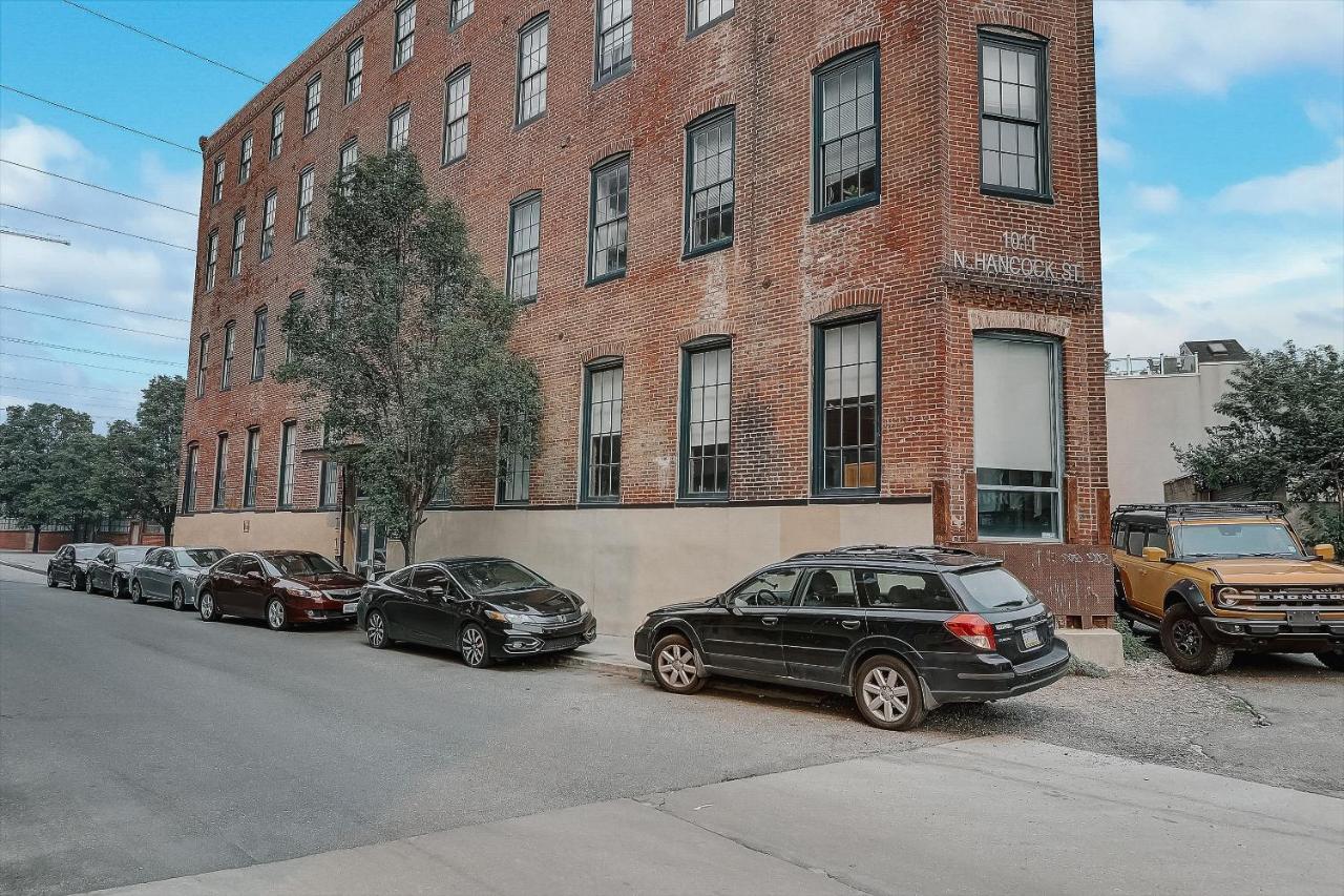 Frontdesk I Carriage Wheel Lofts Apts Philadelphiaアパートメント エクステリア 写真