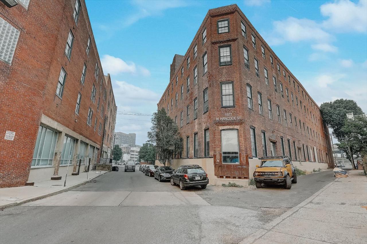 Frontdesk I Carriage Wheel Lofts Apts Philadelphiaアパートメント エクステリア 写真
